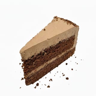 Chocolate Mousse Cake