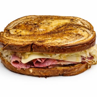 Reuben On Rye