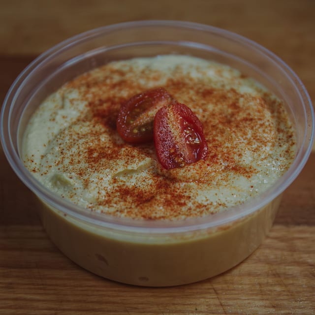 Hummus.