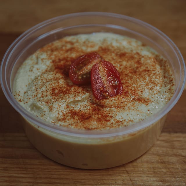 Hummus.
