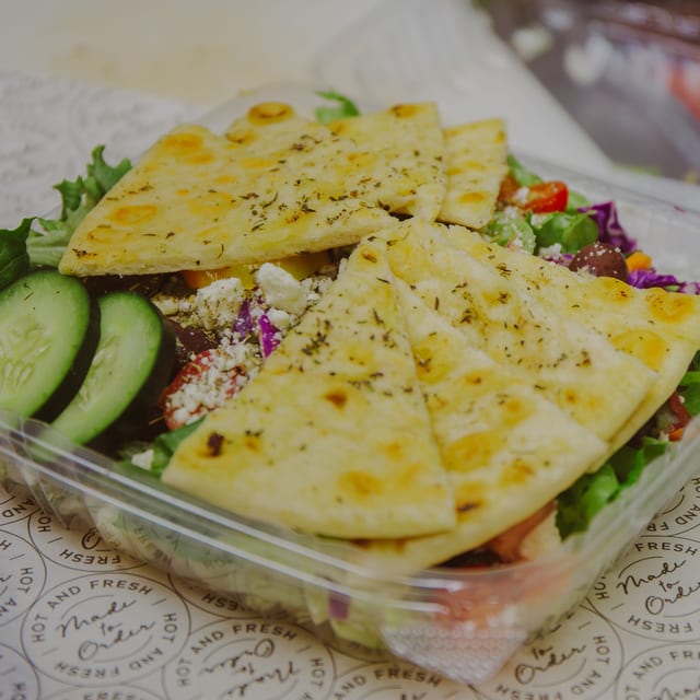 Greek Salad.