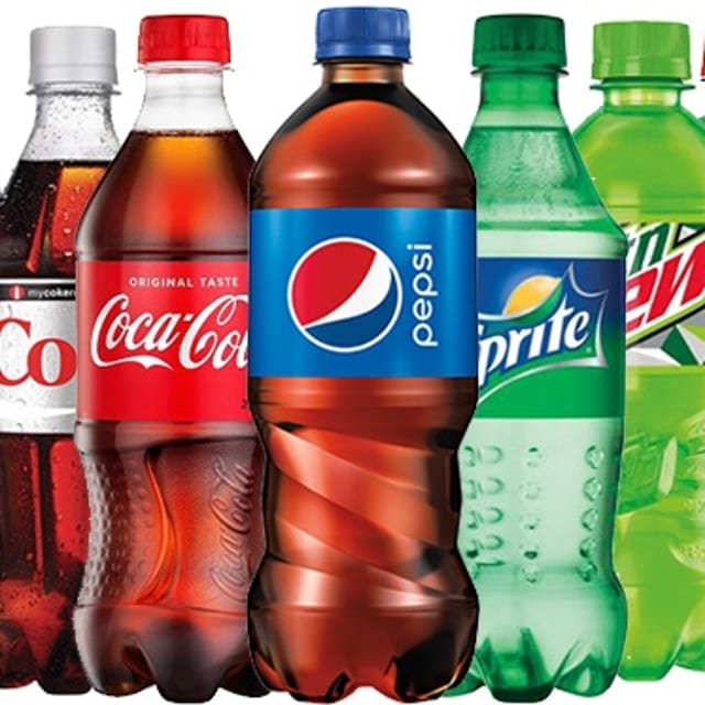 Bottled Drink.