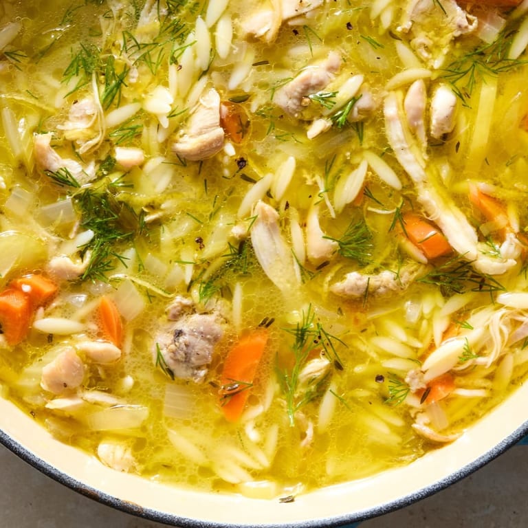 Savor Our Homemade Soup