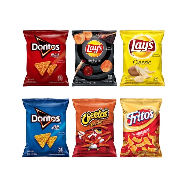 Chips.