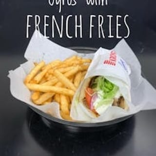 Beef & Lamb Gyro