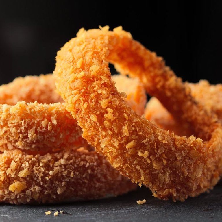 Savor Our Onion Rings