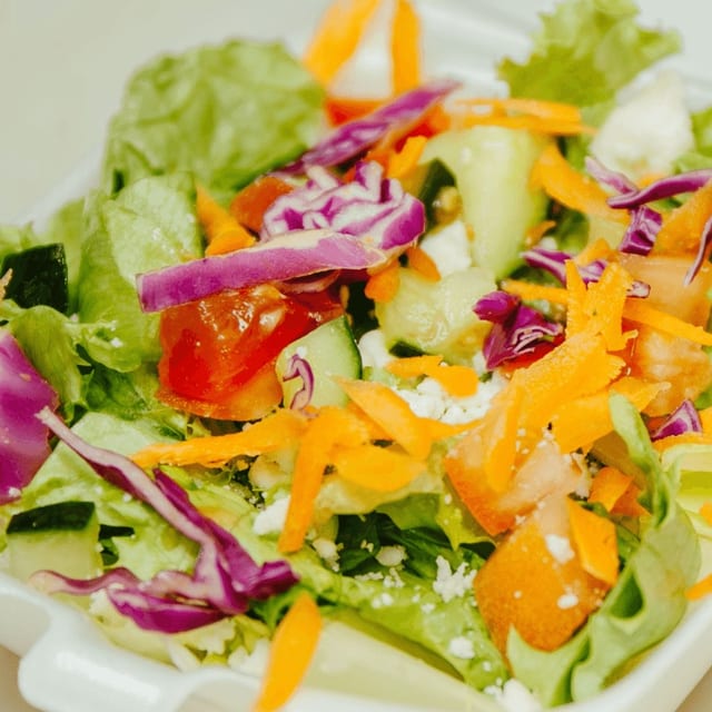 Side Salad.