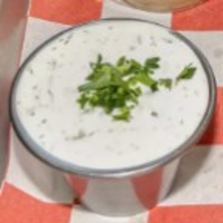 Savor Our Tzatziki Sauce