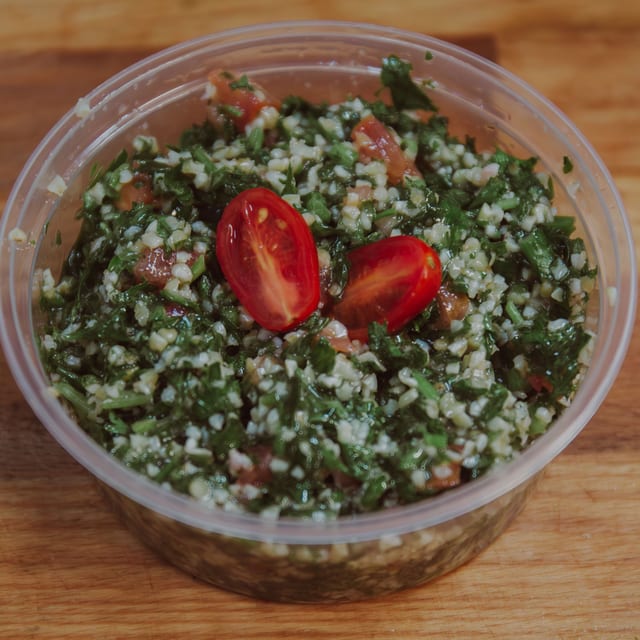 Tabouli.