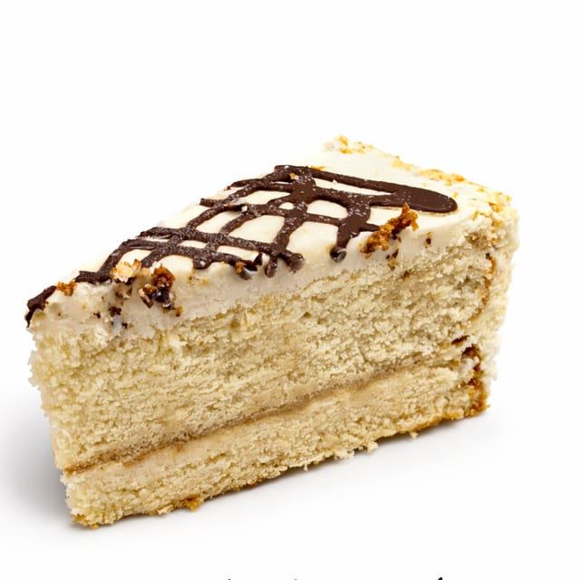 Tres Leches Cake.