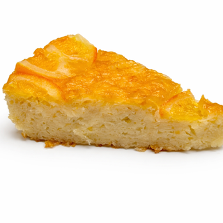 Orange Phyllo Cake