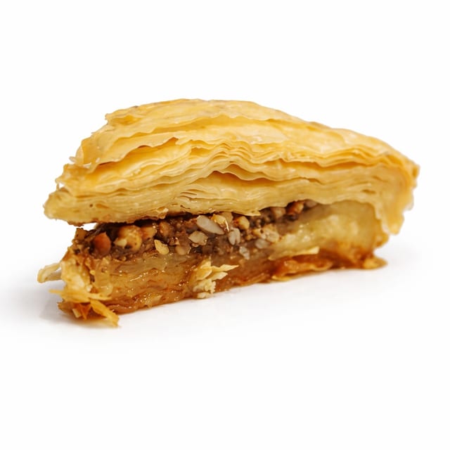 Baklava.
