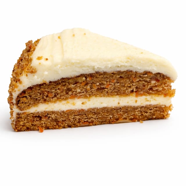 Carrot Cake.