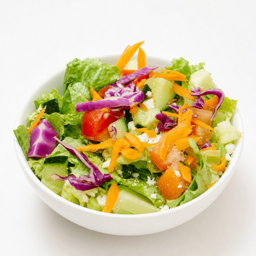 Side Salad.