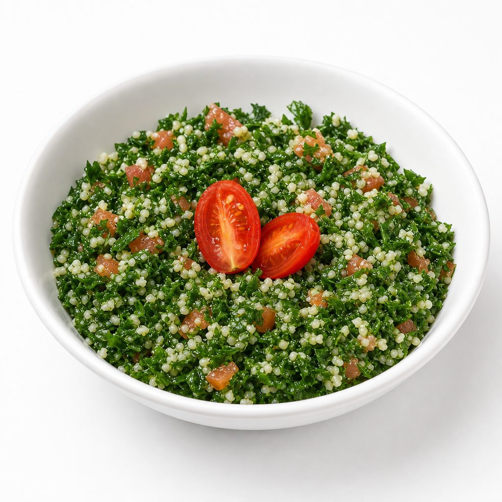 Tabouli.