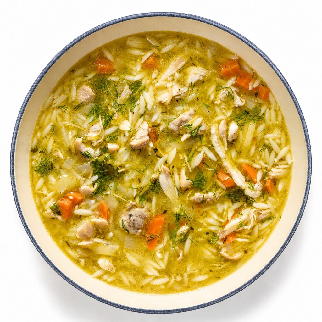 Soup of the Day.
