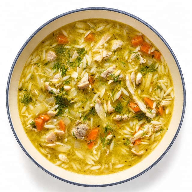 Soup of the Day.