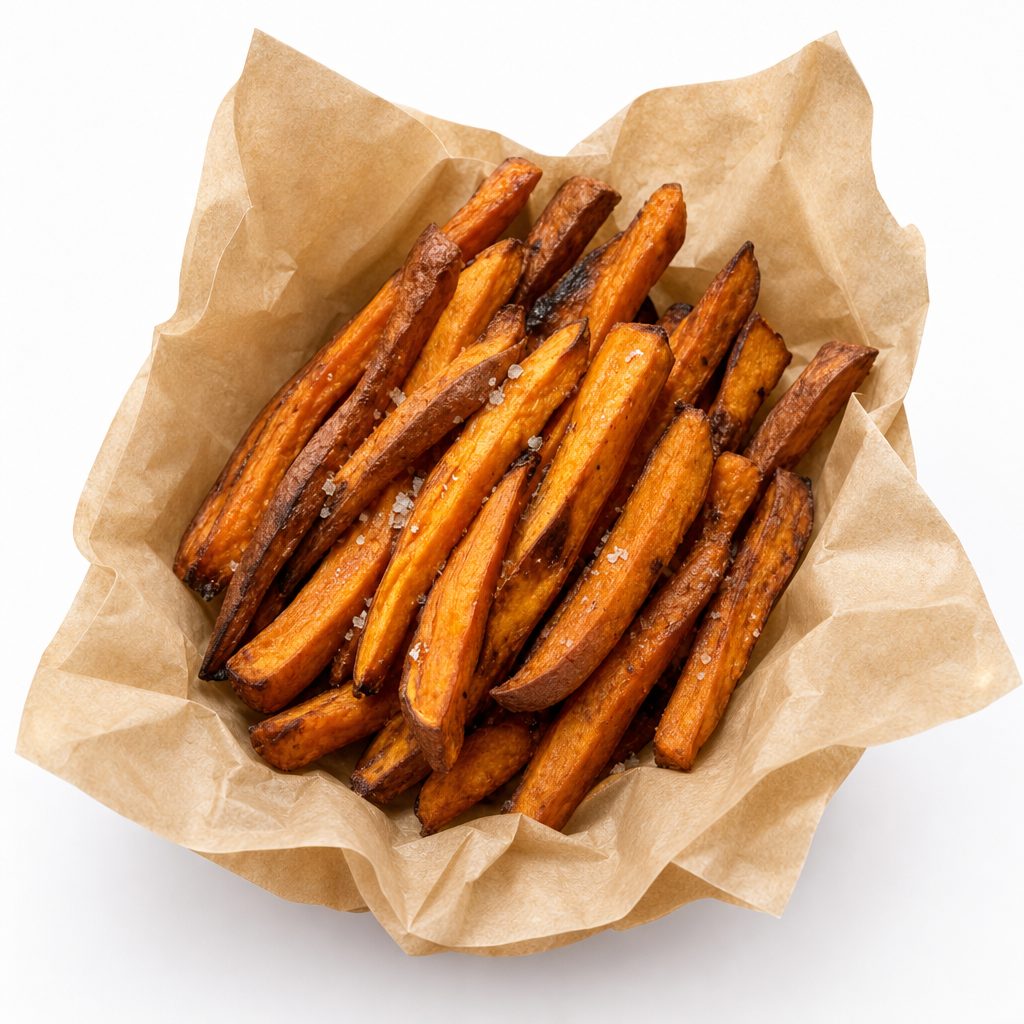 Sweet Potato Fries.