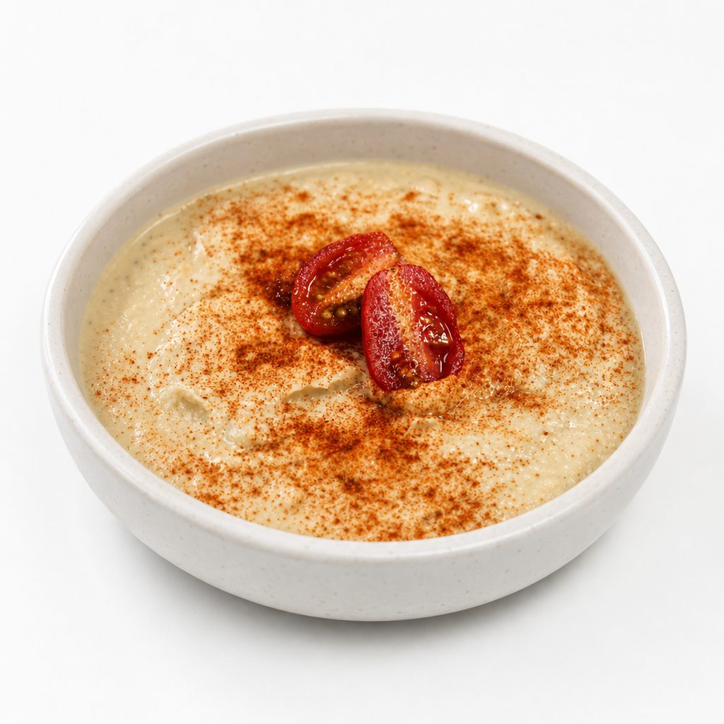 Hummus.