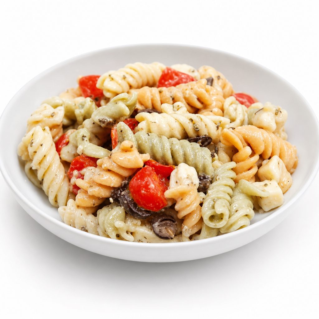 Italian Pasta Salad.
