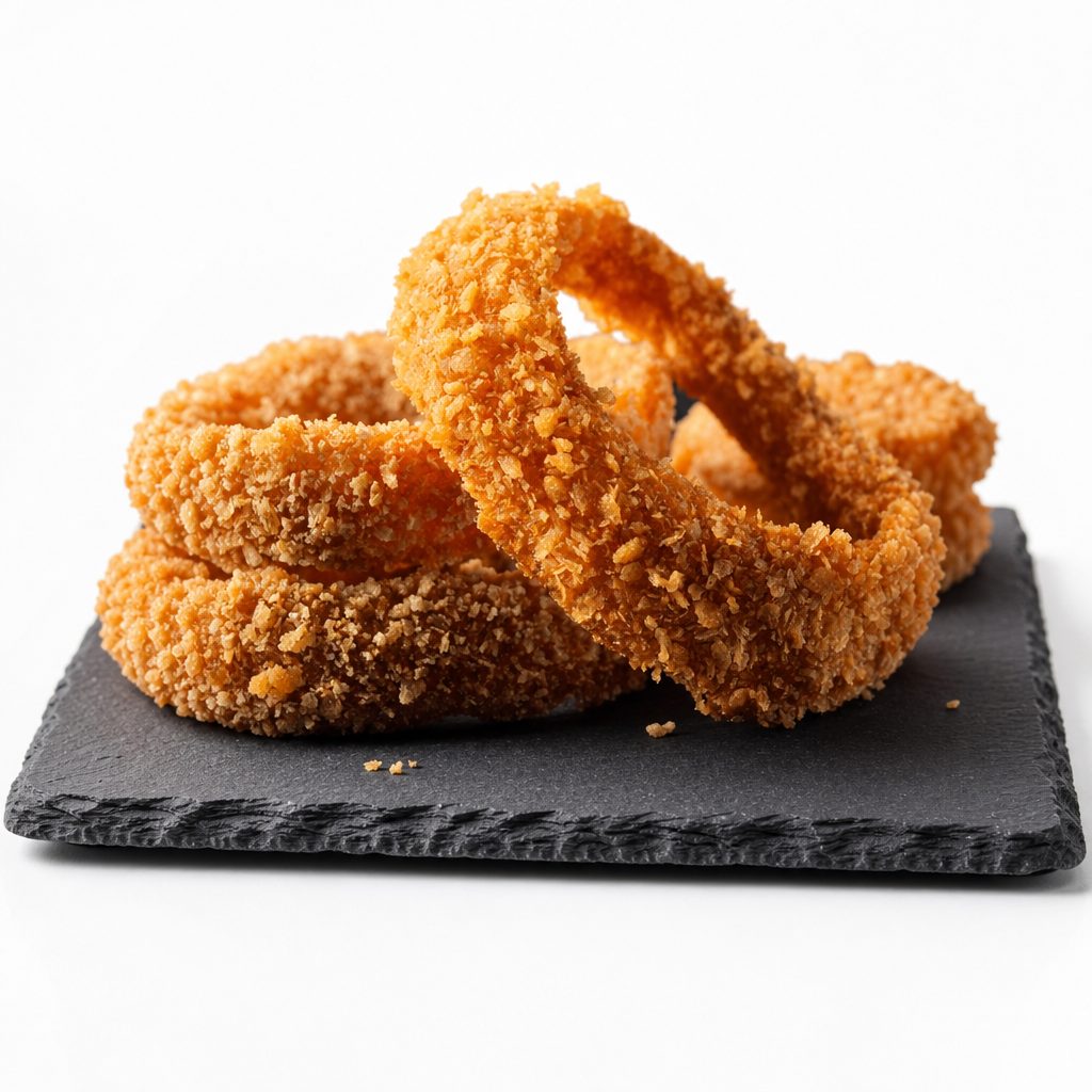 Onion Rings.