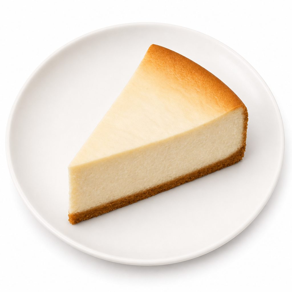 Cheesecake.