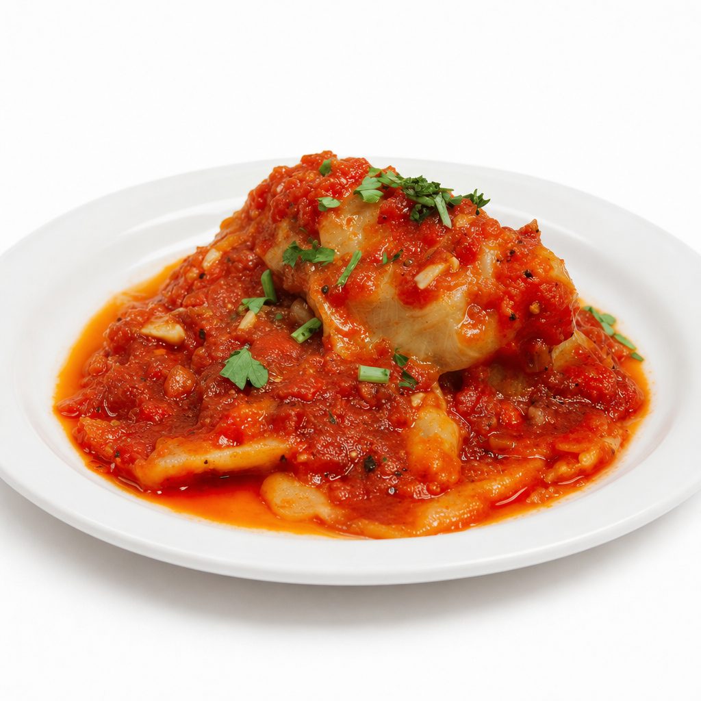 Cabbage Roll.