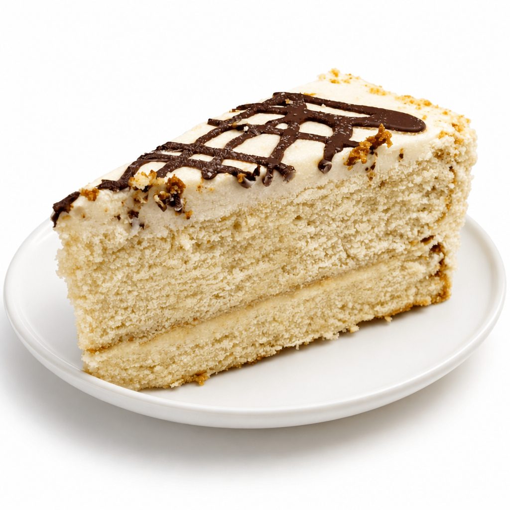 Tres Leches Cake.