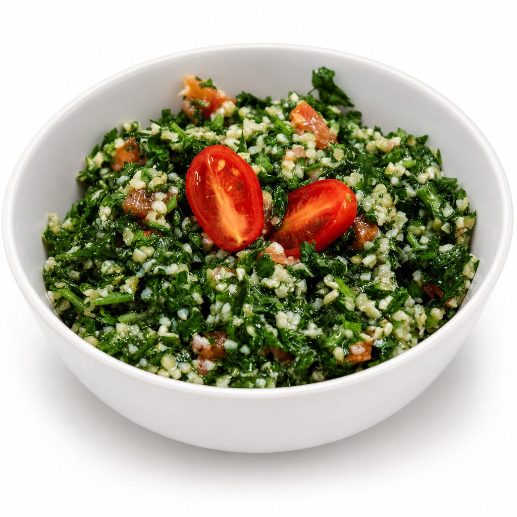 Tabouli Salad.