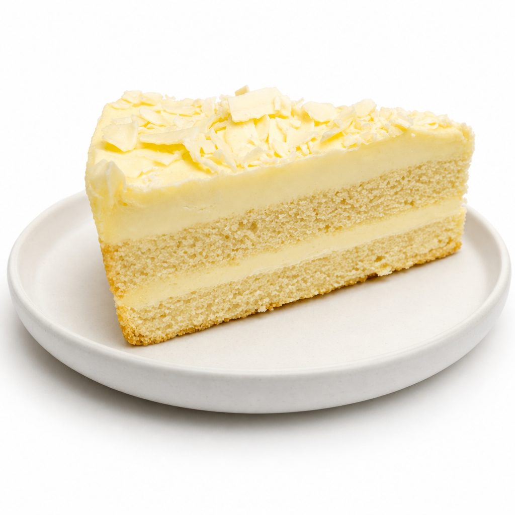 Limoncello Cake.