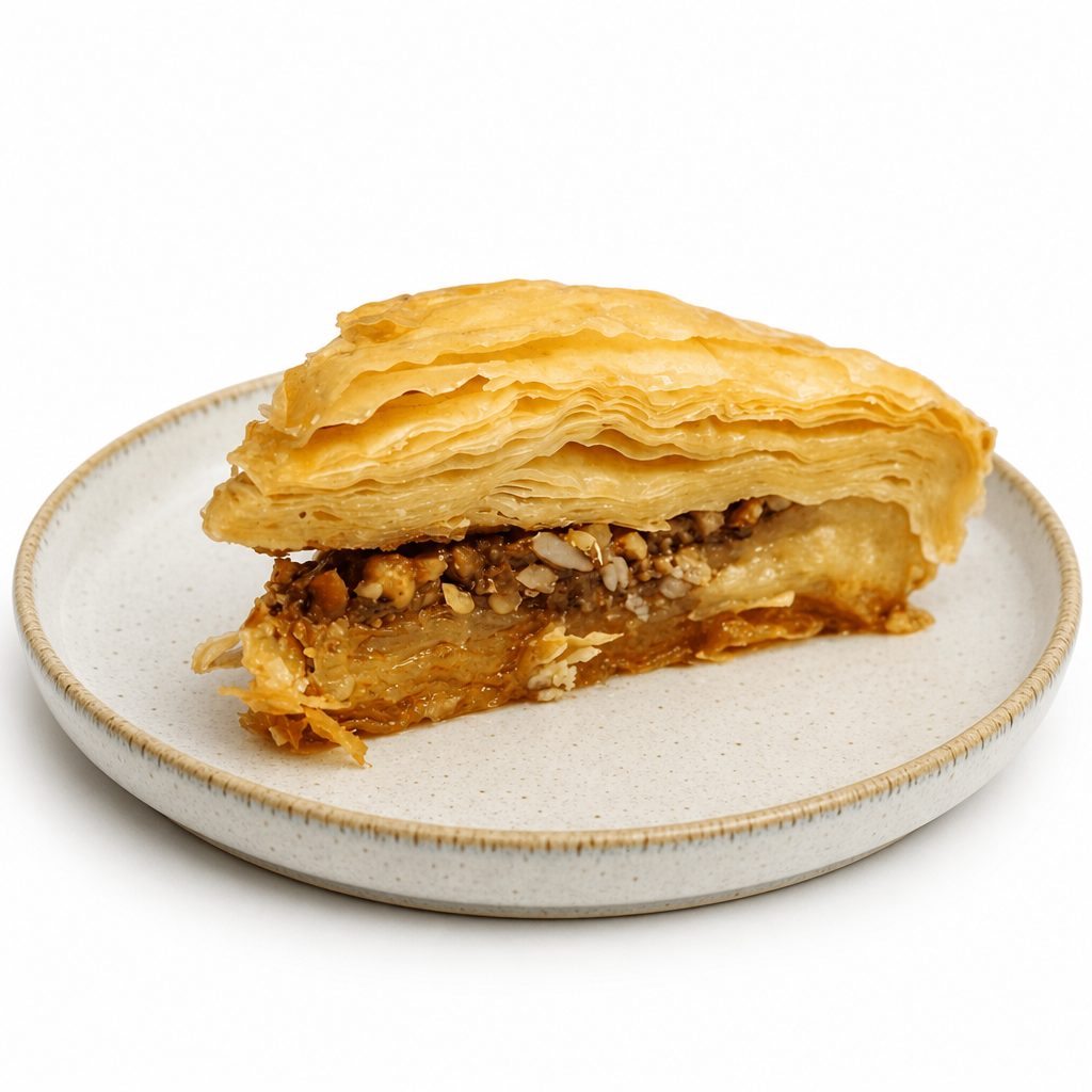 Baklava.