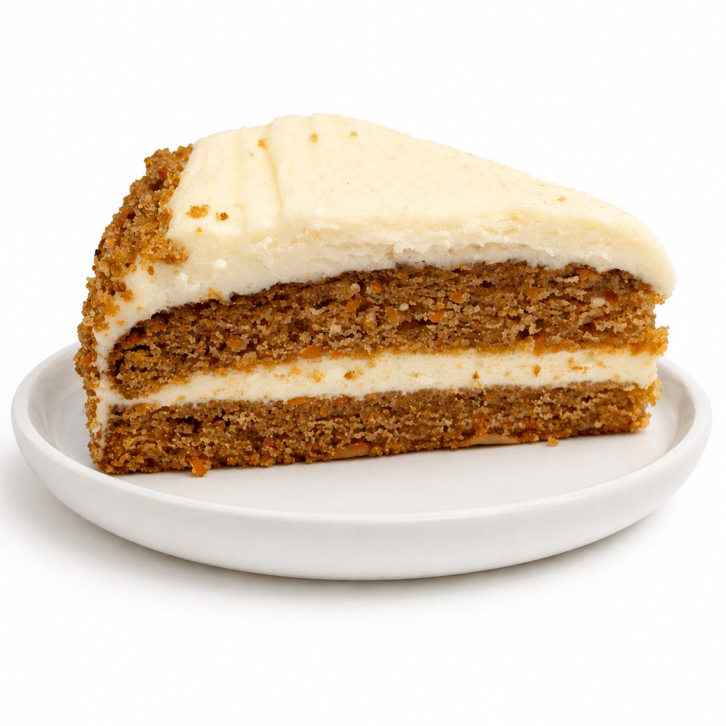 Carrot Cake.