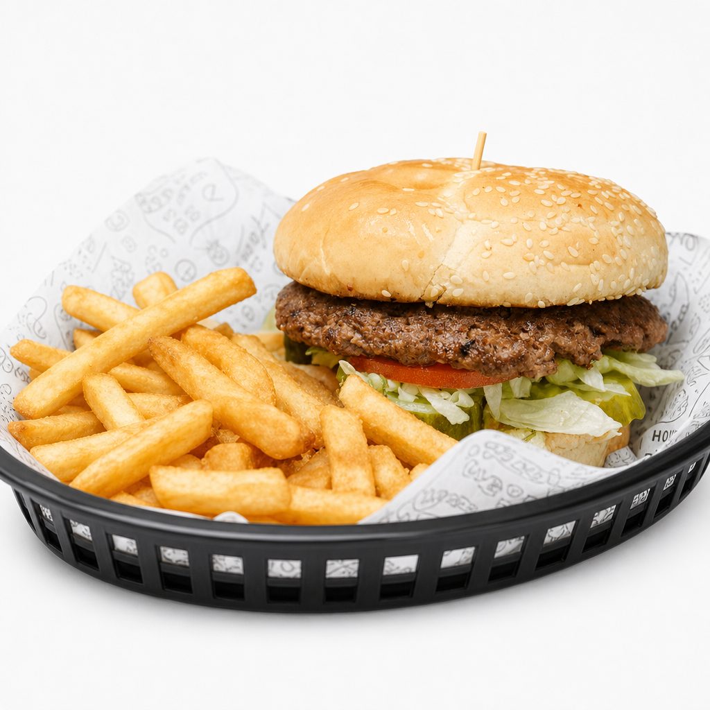 Hamburger.
