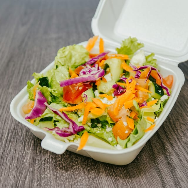 Side Salad.
