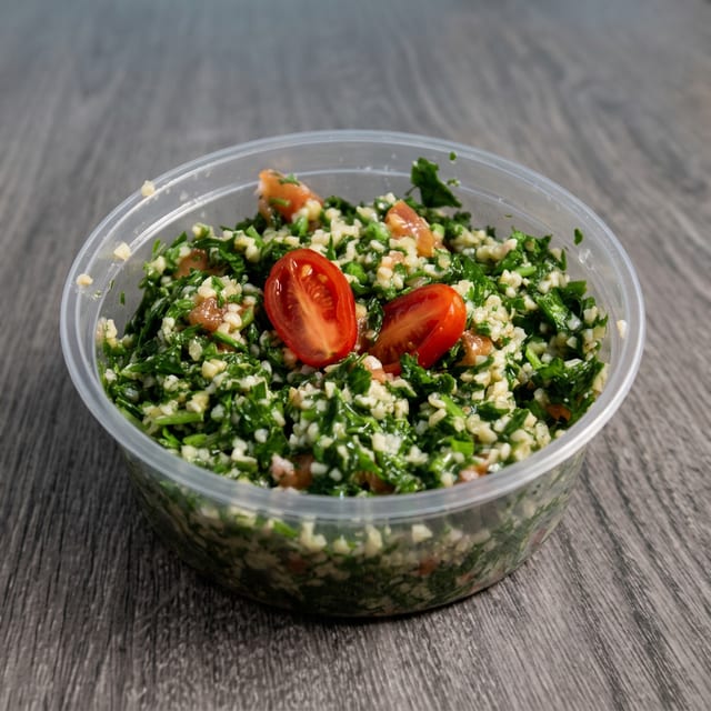 Tabouli.