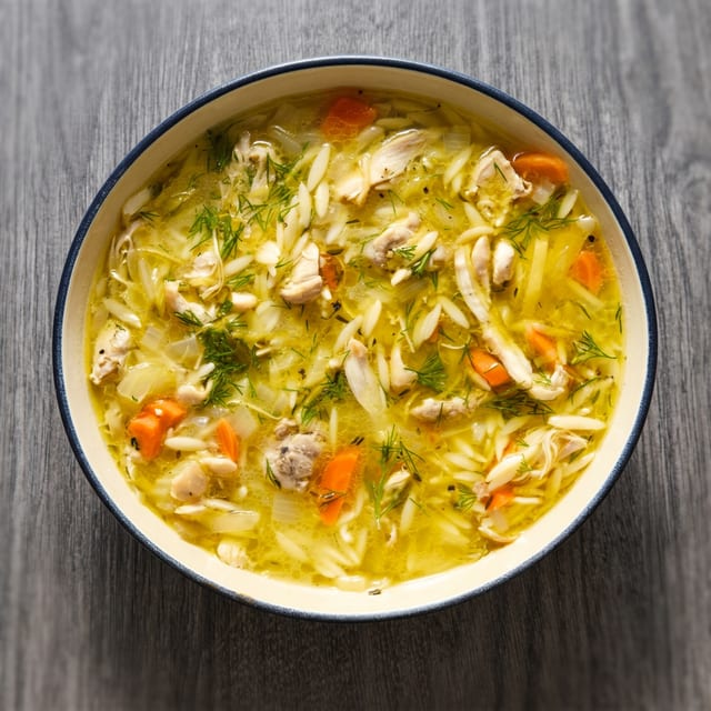 Soup of the Day.