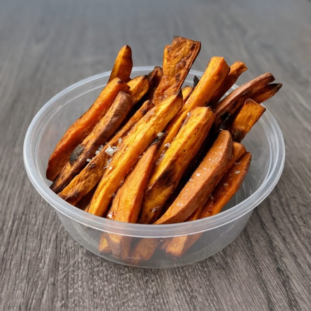 Sweet Potato Fries.
