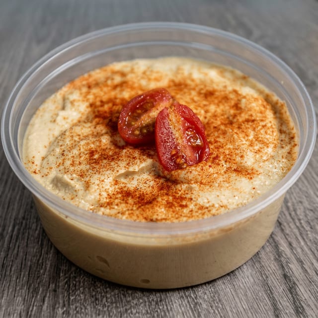 Hummus.