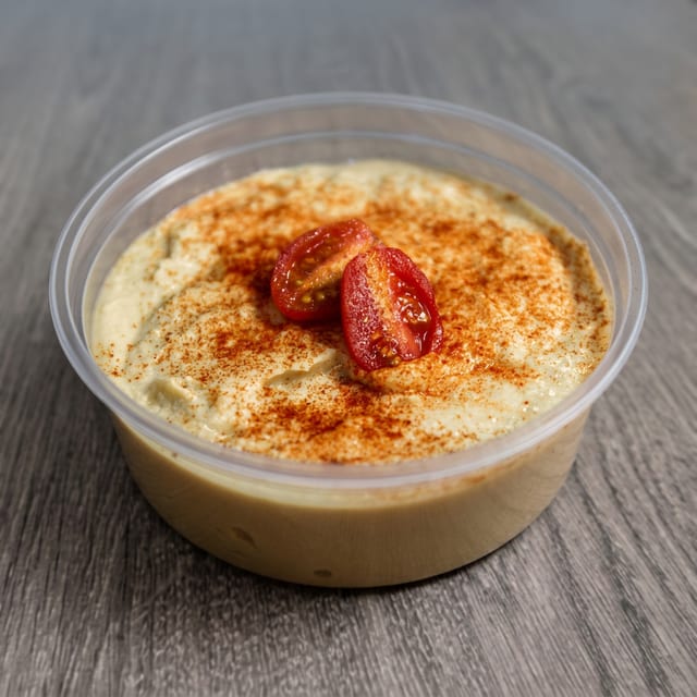 Hummus.