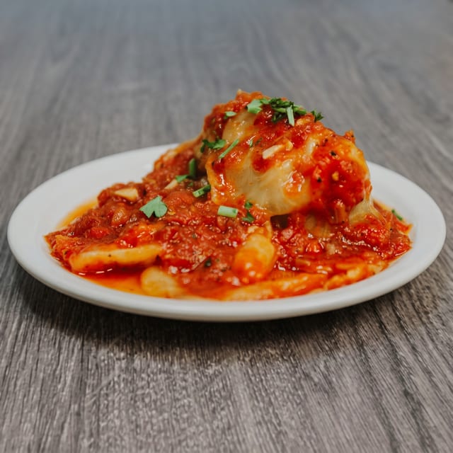 Cabbage Roll.