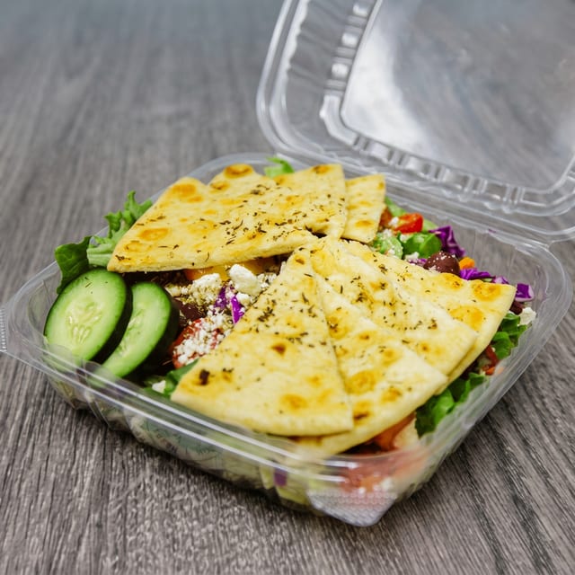 Greek Salad.