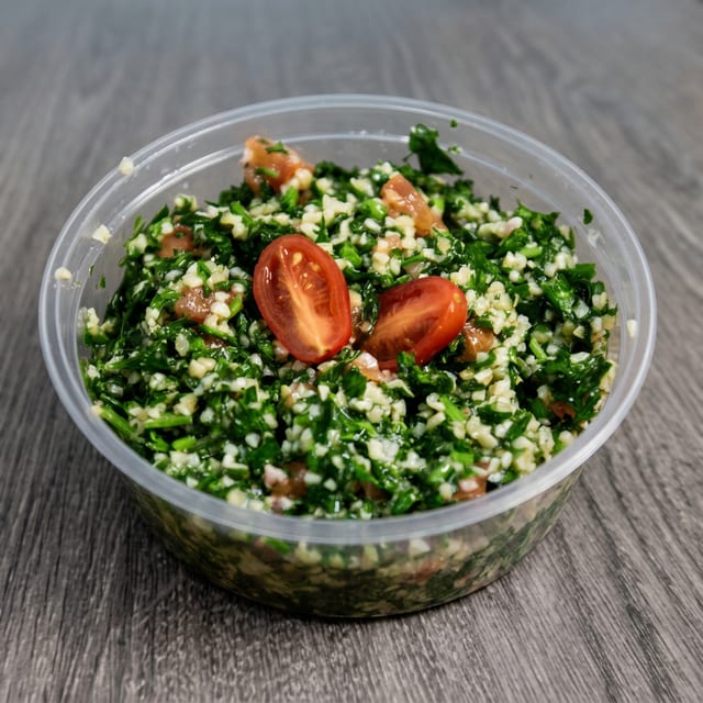 Tabouli Salad.