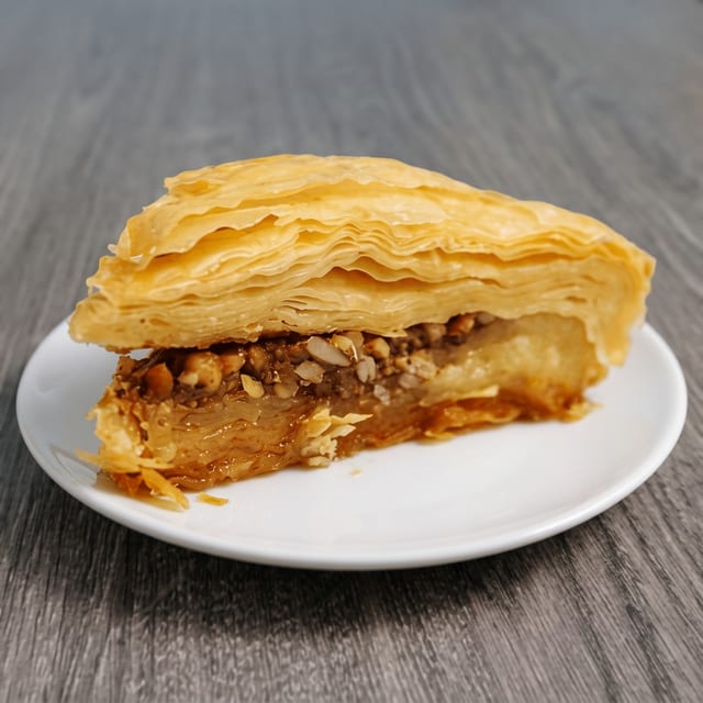Baklava.